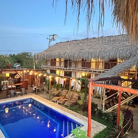 Hotel Rincon Del Mar Palomino Zewnętrze zdjęcie