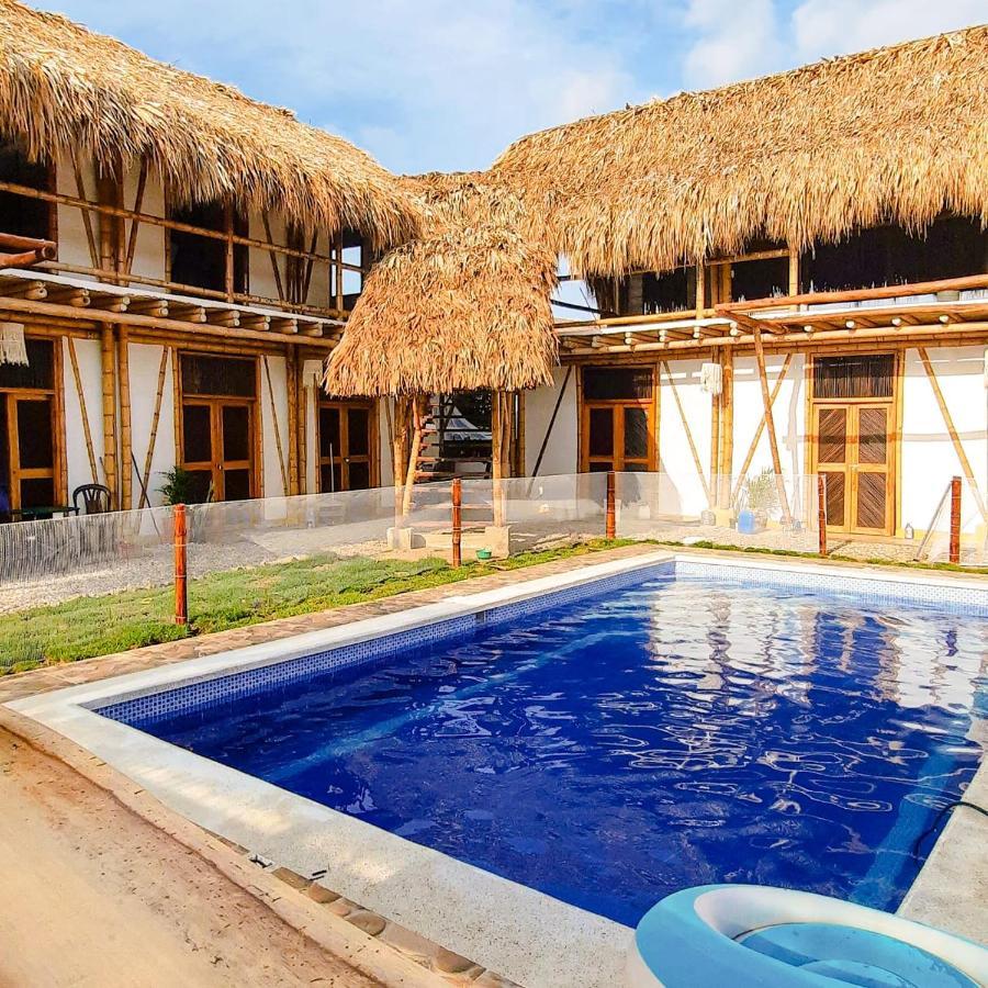 Hotel Rincon Del Mar Palomino Zewnętrze zdjęcie