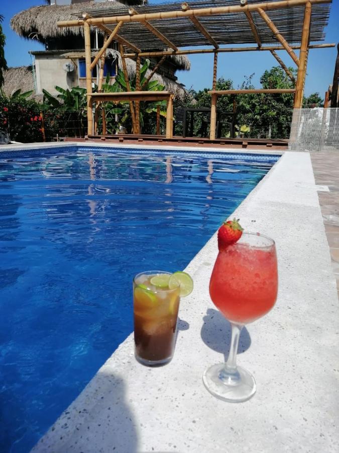Hotel Rincon Del Mar Palomino Zewnętrze zdjęcie
