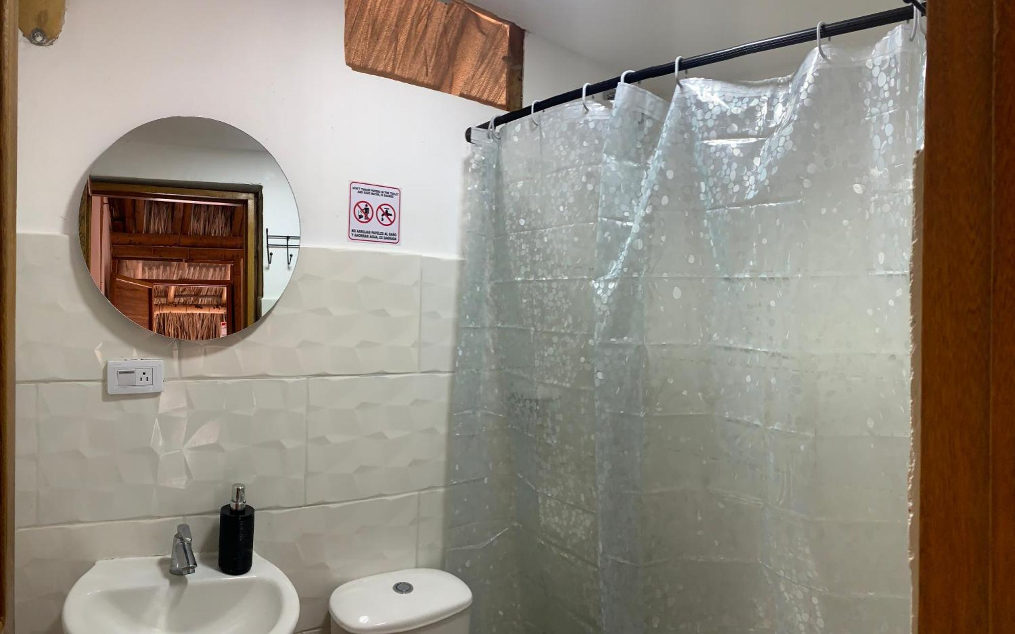 Hotel Rincon Del Mar Palomino Zewnętrze zdjęcie