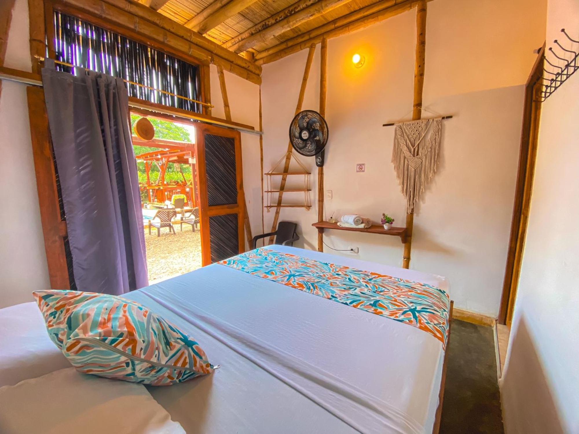 Hotel Rincon Del Mar Palomino Zewnętrze zdjęcie
