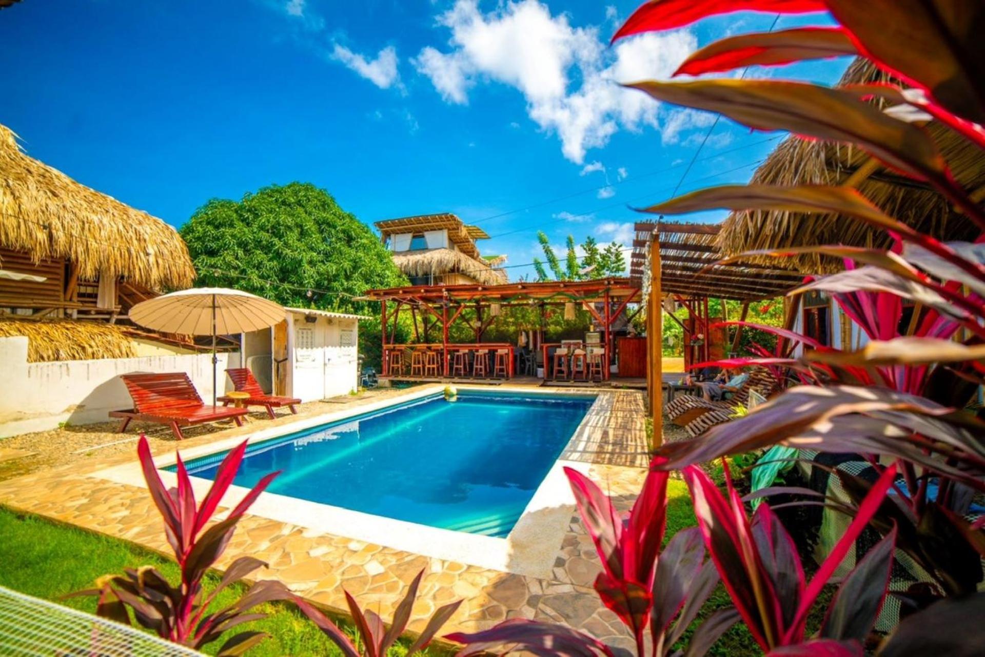 Hotel Rincon Del Mar Palomino Zewnętrze zdjęcie
