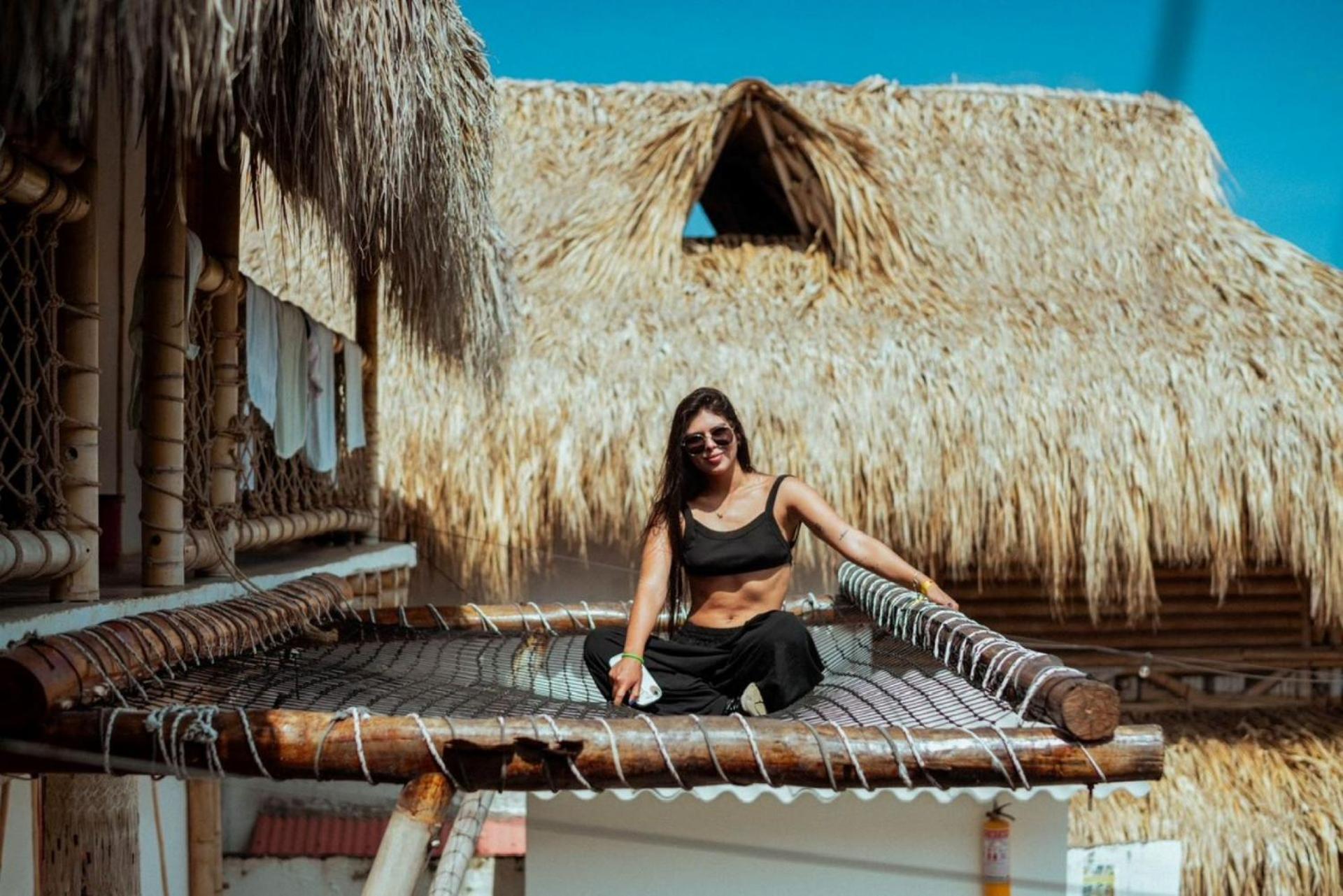 Hotel Rincon Del Mar Palomino Zewnętrze zdjęcie