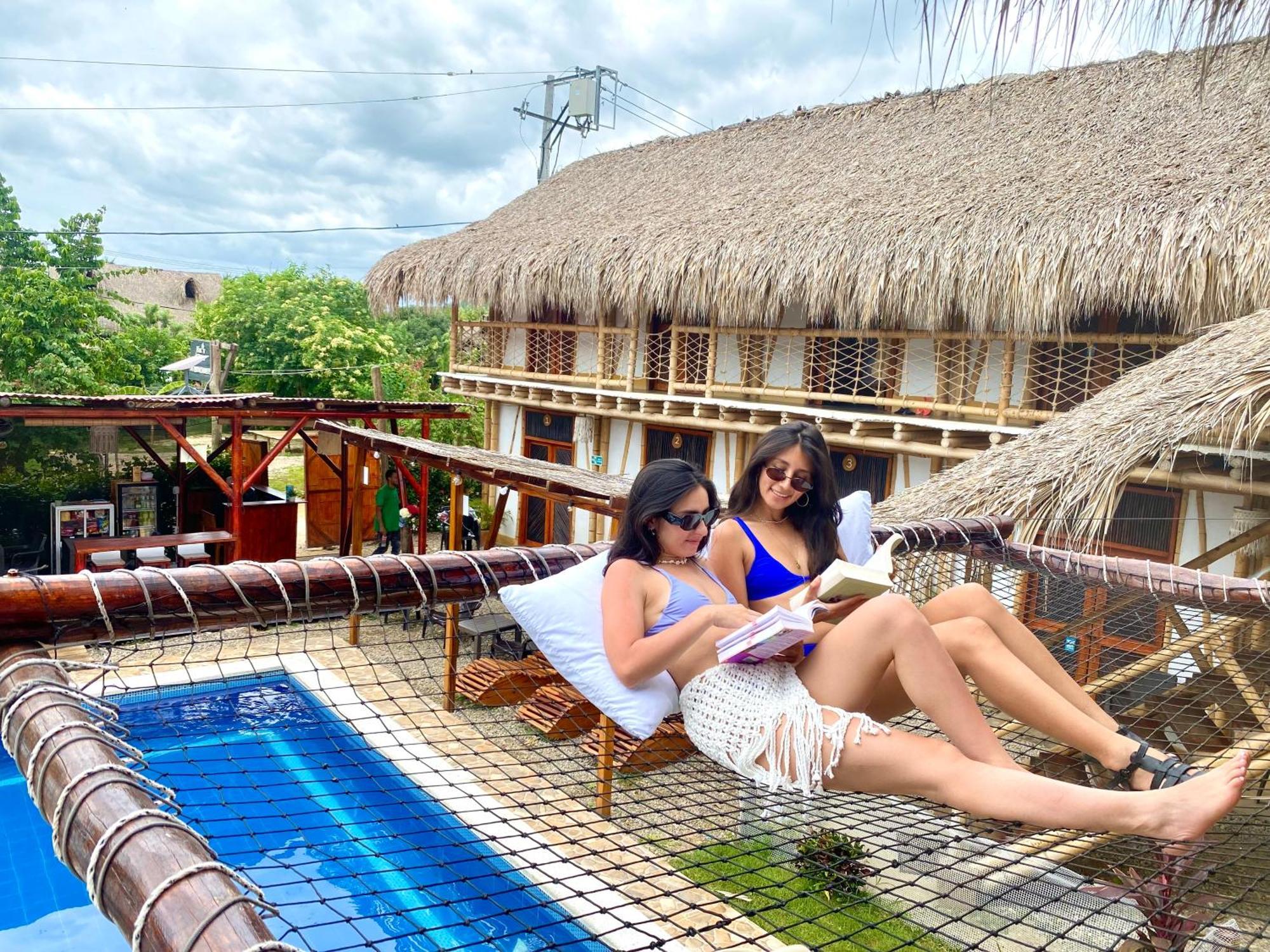 Hotel Rincon Del Mar Palomino Zewnętrze zdjęcie