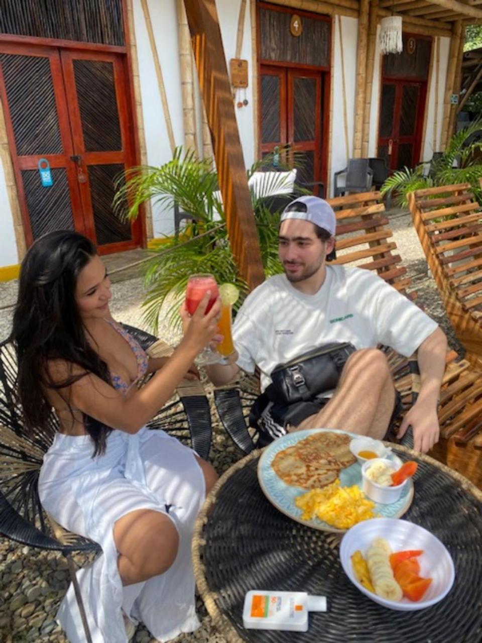Hotel Rincon Del Mar Palomino Zewnętrze zdjęcie