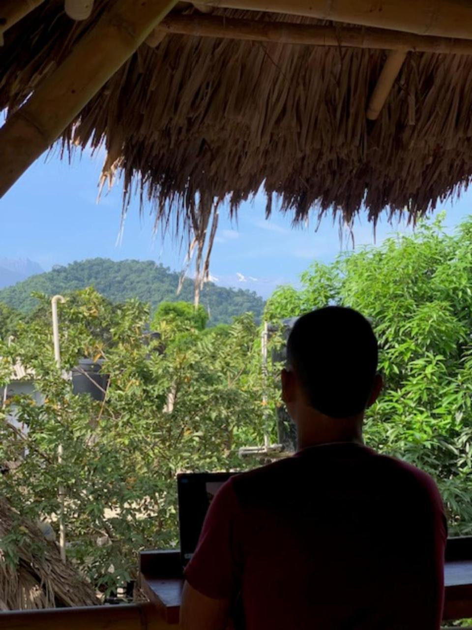 Hotel Rincon Del Mar Palomino Zewnętrze zdjęcie
