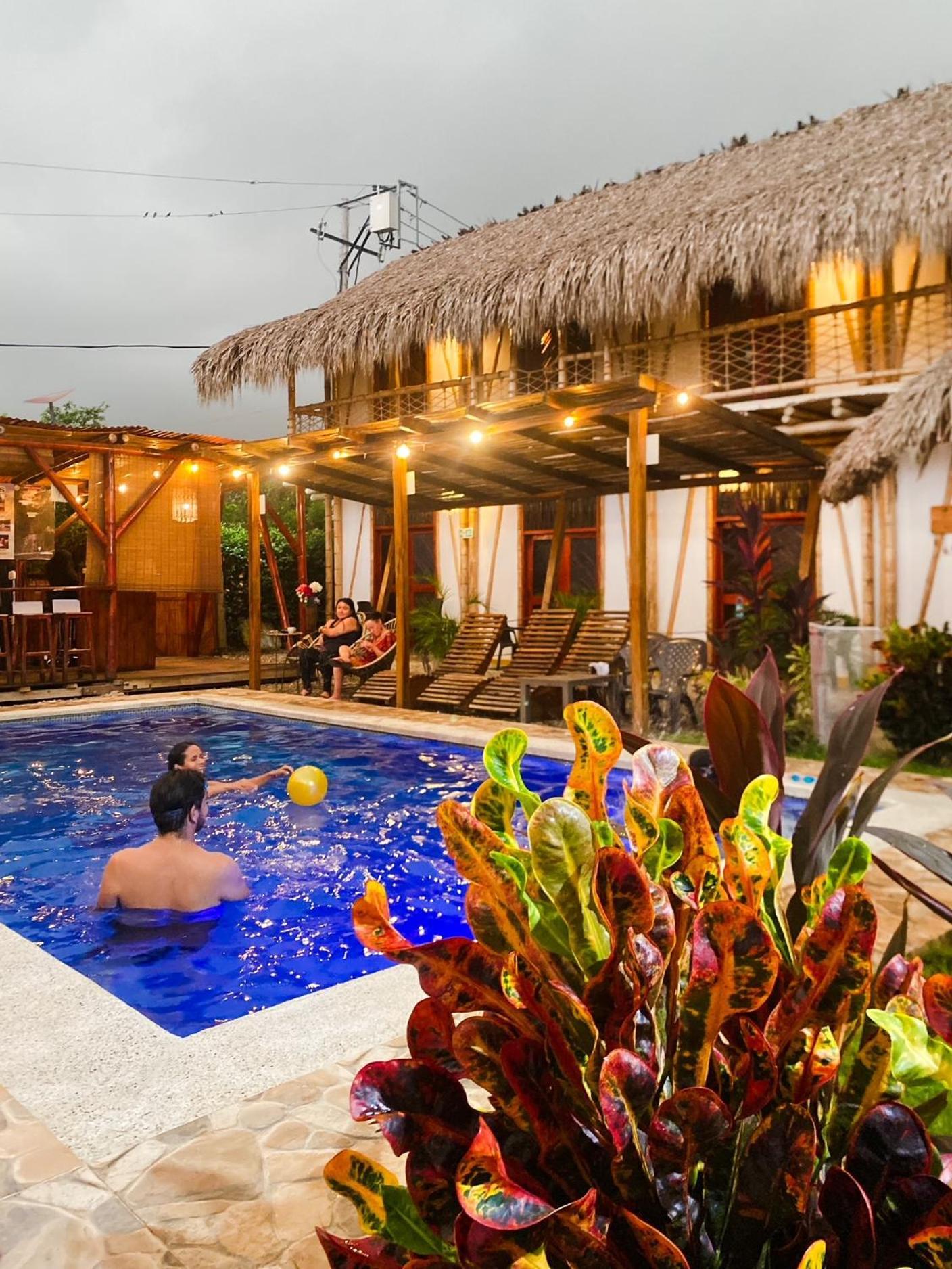 Hotel Rincon Del Mar Palomino Zewnętrze zdjęcie