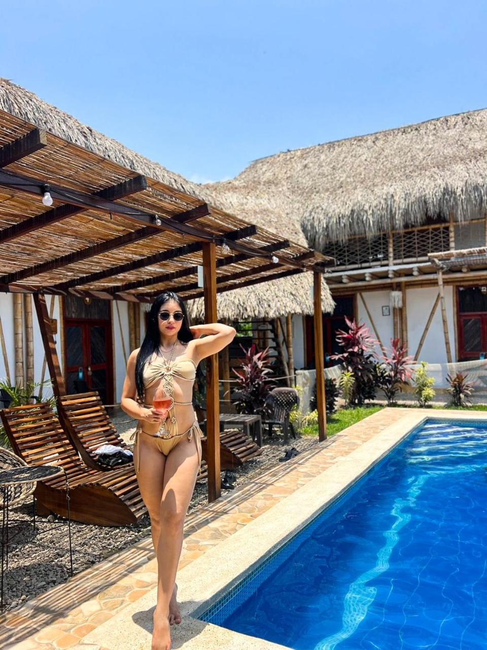 Hotel Rincon Del Mar Palomino Zewnętrze zdjęcie