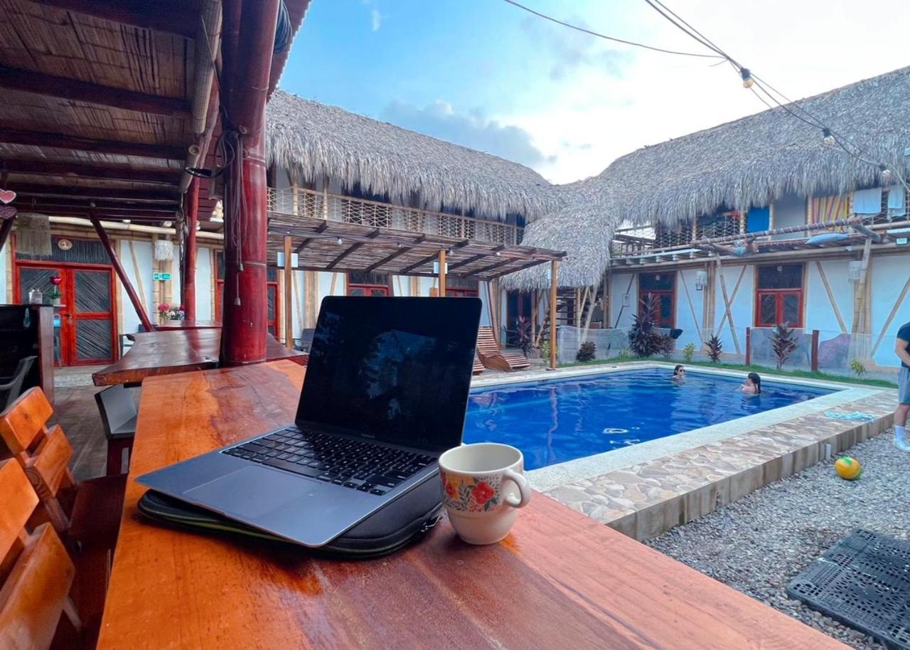 Hotel Rincon Del Mar Palomino Zewnętrze zdjęcie