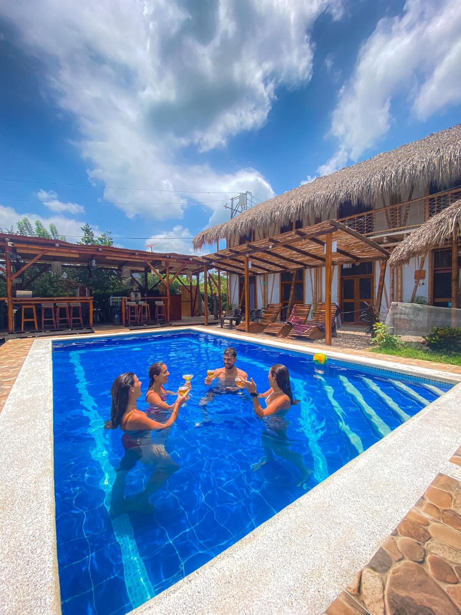 Hotel Rincon Del Mar Palomino Zewnętrze zdjęcie