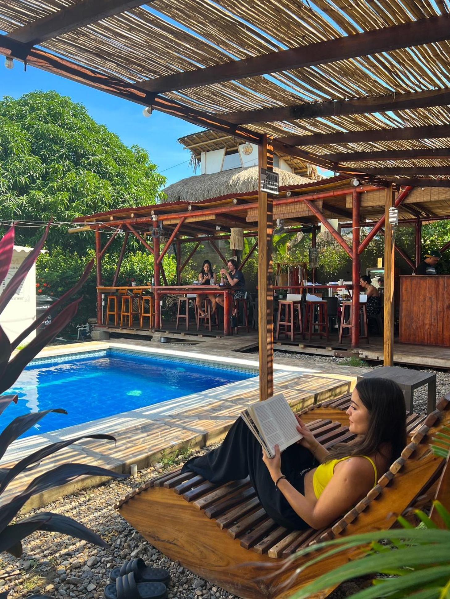 Hotel Rincon Del Mar Palomino Zewnętrze zdjęcie