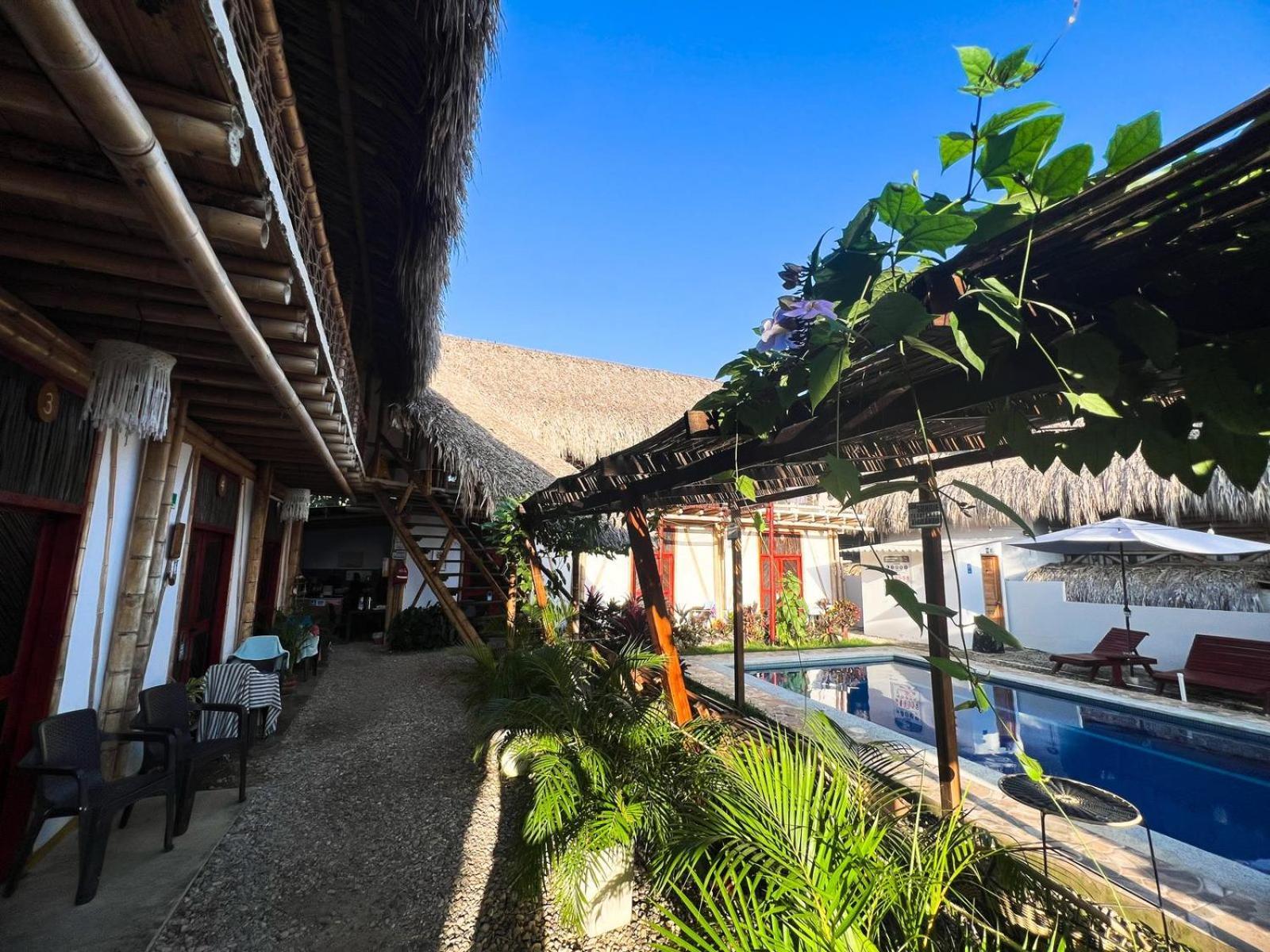 Hotel Rincon Del Mar Palomino Zewnętrze zdjęcie