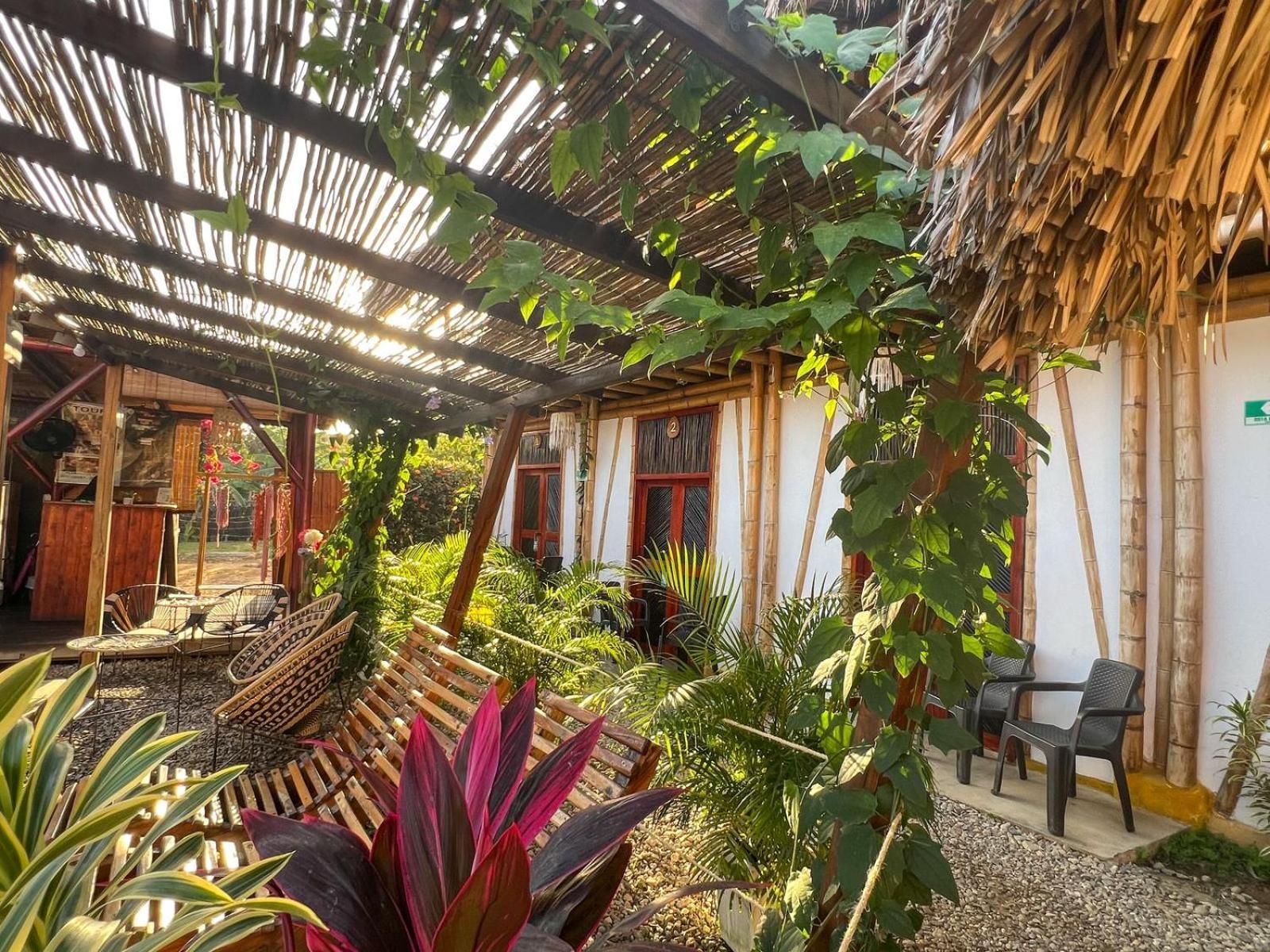Hotel Rincon Del Mar Palomino Zewnętrze zdjęcie