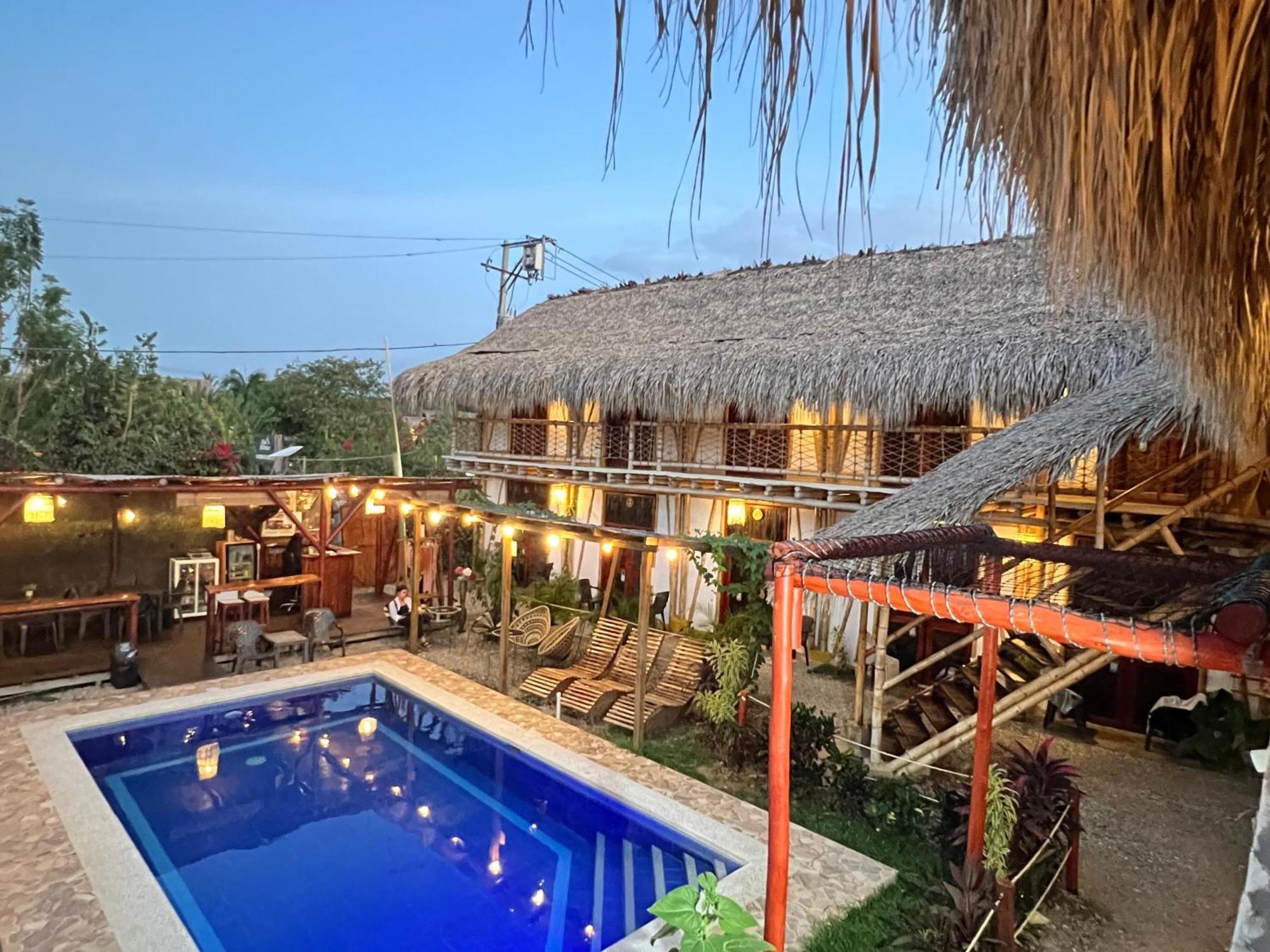 Hotel Rincon Del Mar Palomino Zewnętrze zdjęcie