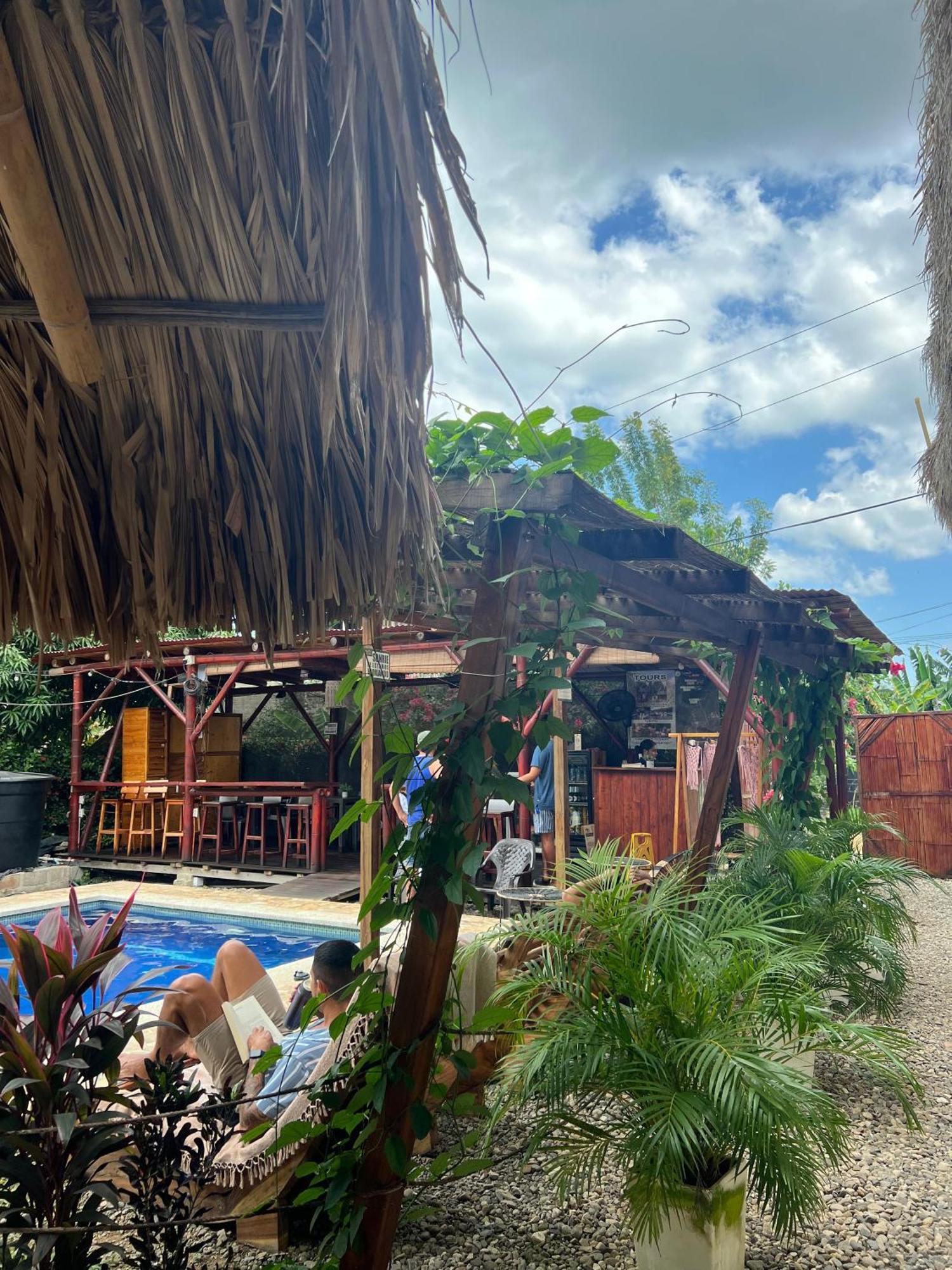 Hotel Rincon Del Mar Palomino Zewnętrze zdjęcie