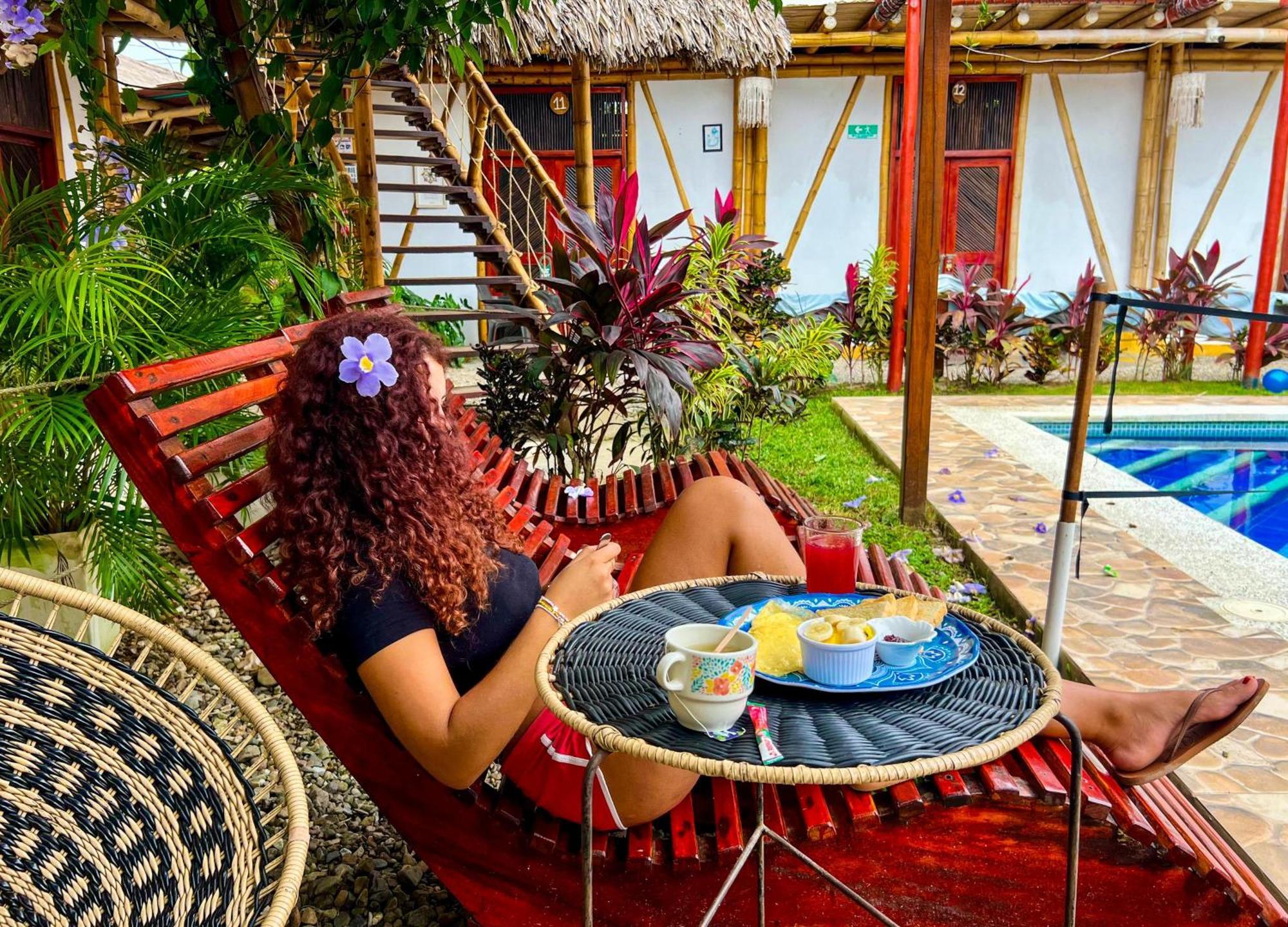 Hotel Rincon Del Mar Palomino Zewnętrze zdjęcie