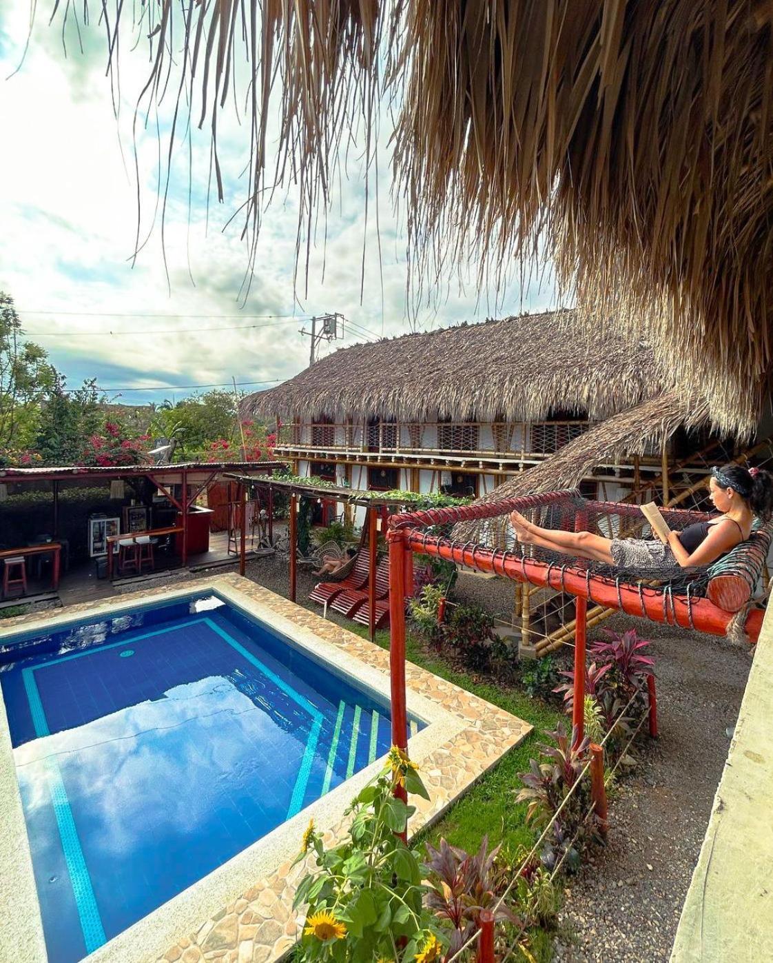 Hotel Rincon Del Mar Palomino Zewnętrze zdjęcie